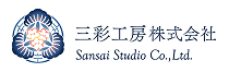 三彩工房株式会社の会社ロゴ
